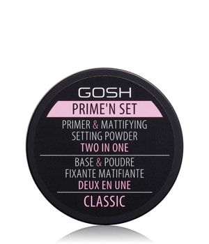Gosh Copenhagen Prime'n Set Fixierpuder 7 g unisex, Farbe: Transparent