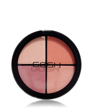 Gosh Copenhagen Strobe'n Glow Highlighter 15 g unisex, Farbe: Blush