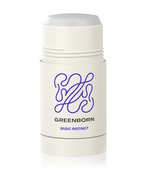 Greenborn Basic Instinct Deodorant Stick 50 g unisex
