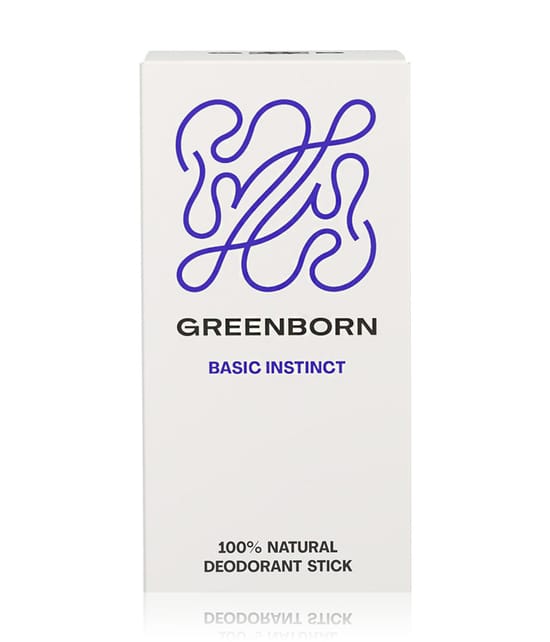 Produktbild 2 von 6, GREENBORN Basic Instinct Deodorant Stick