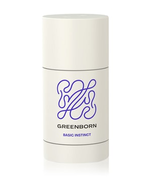 GREENBORN Basic Instinct Deodorant Stick 50 g 745110726012 base-shot_at