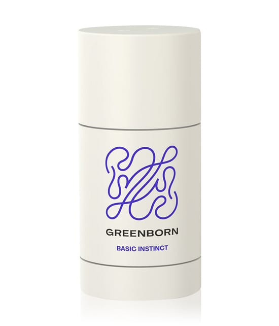 Produktbild 1 von 6, GREENBORN Basic Instinct Deodorant Stick