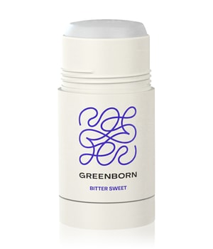 Greenborn Bitter Sweet Deodorant Stick 50 g unisex
