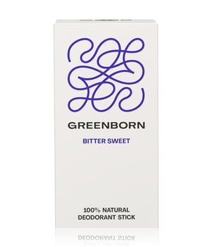 GREENBORN Bitter Sweet Deodorant Stick 50 g 745110726036 pack-shot_at