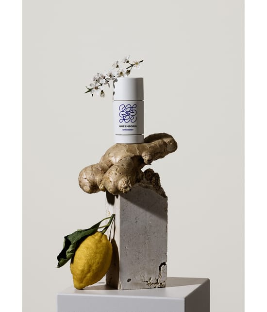GREENBORN Bitter Sweet Deodorant Stick 50 g 745110726036 visual-shot_at