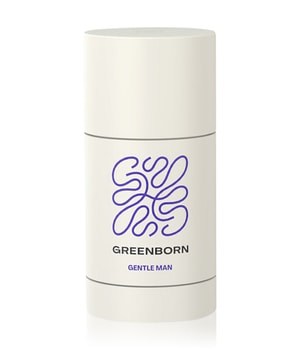 GREENBORN Gentle Man Deodorant Stick 50 g 745110726029 base-shot_at
