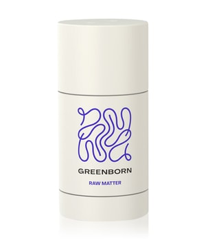 GREENBORN Raw Matter Deodorant Stick 50 g 745110726005 base-shot_at