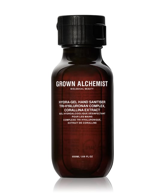 Grown Alchemist Hydra-Gel Hand Sanitiser Händedesinfektionsmittel 50 ml 9340800007764 base-shot_at
