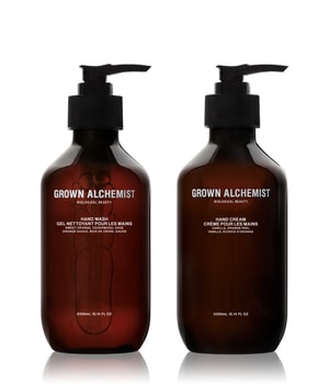 Grown Alchemist Hydrate & Revive Twinset Handpflegeset 1 pcs unisex