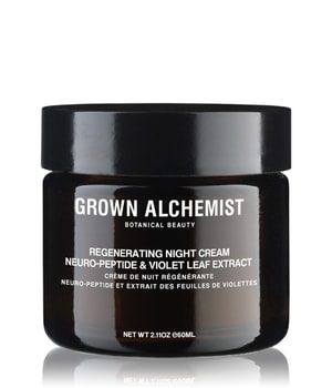 Grown Alchemist Regenerating Night Cream Nachtcreme 40 ml 9340800000734 base-shot_at