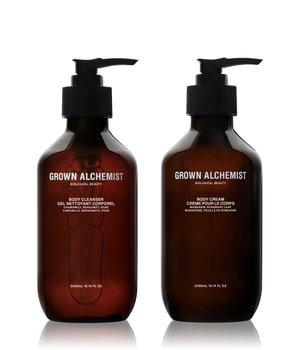 Grown Alchemist Refresh & Rejuvenate Twinset Körperpflegeset 1 pcs unisex