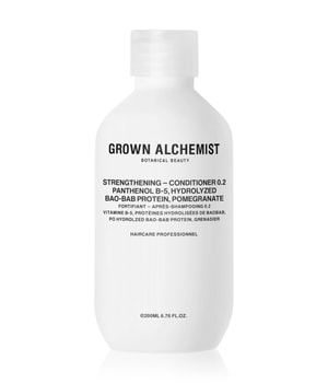 Grown Alchemist Strengthening 0.2 Conditioner 200 ml für Frauen