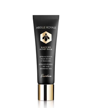 Guerlain Abeille Royale Black Bee Honey Balm Gesichtsbalsam 30 ml für Frauen, Farbe: Gold, Schwarz
