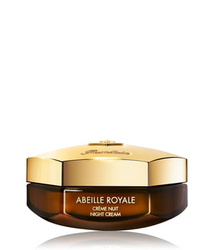 Guerlain Abeille Royale Nachtcreme 50 ml für Frauen, Farbe: Gold
