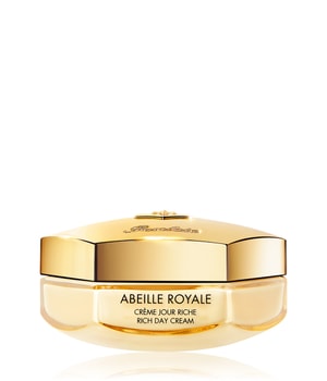 Guerlain Abeille Royale Rich Tagescreme 50 ml für Frauen, Farbe: Gold