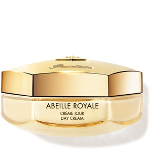 Guerlain Abeille Royale Tagescreme 50 ml für Frauen, Farbe: Gold