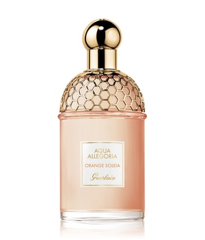 Guerlain Aqua Allegoria Orange Soleia Eau de Toilette (EdT) 75 ml für Frauen