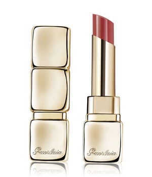 Guerlain KissKiss Shine Bloom Lippenstift 3.2 g für Frauen, Farbe: Nr. 229 - Petal Blush