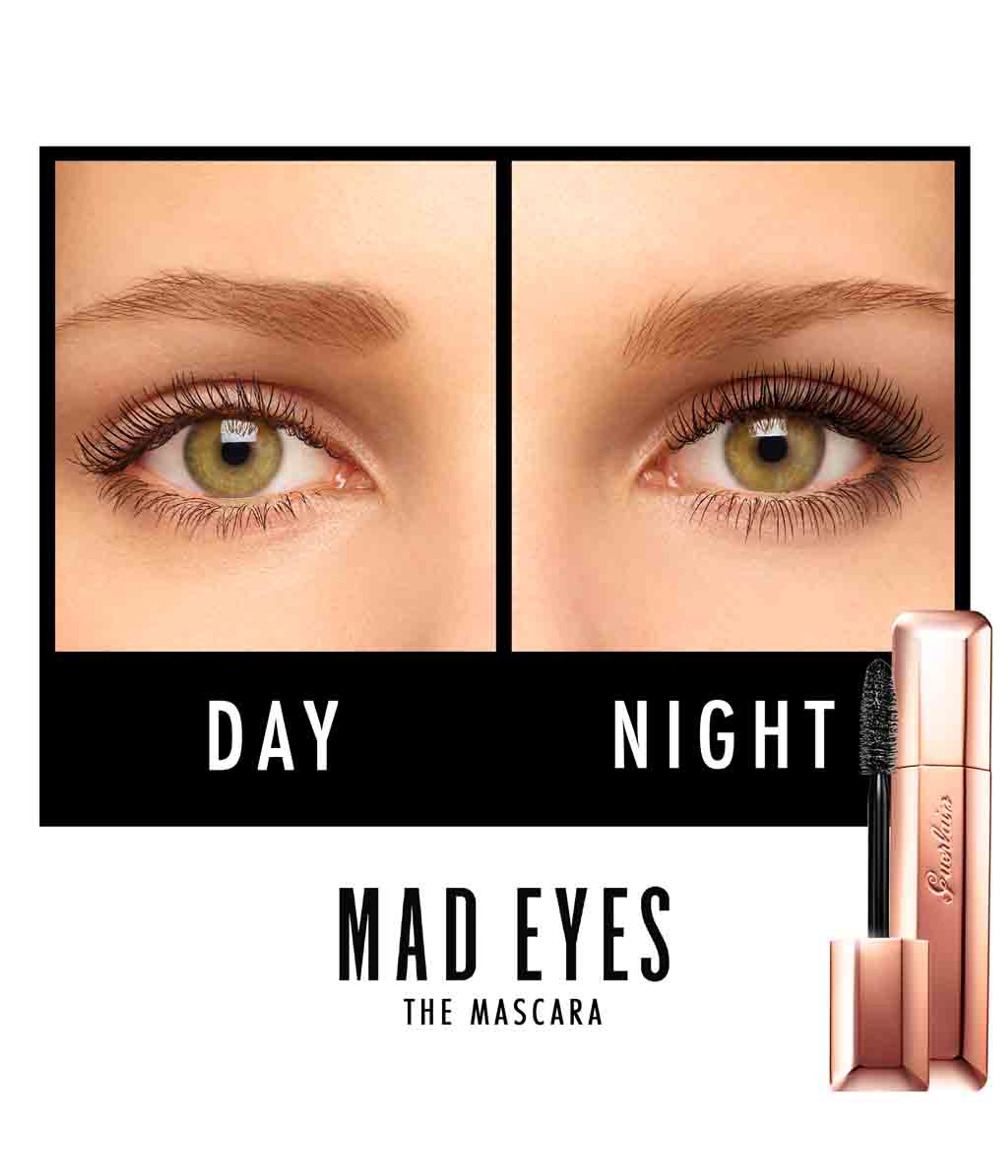 Produktbild 5 von 6, GUERLAIN Mad Eyes Mascara
