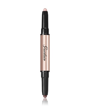 Guerlain Mad Eyes Contrast Duo Stick Lidschatten 1.6 g für Frauen, Farbe: Nr. 02 - Aubergine