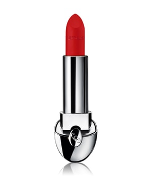 Guerlain Rouge G Shade - Matte Lippenstift 3.5 g für Frauen, Farbe: Nr. 27 - Orangy Red