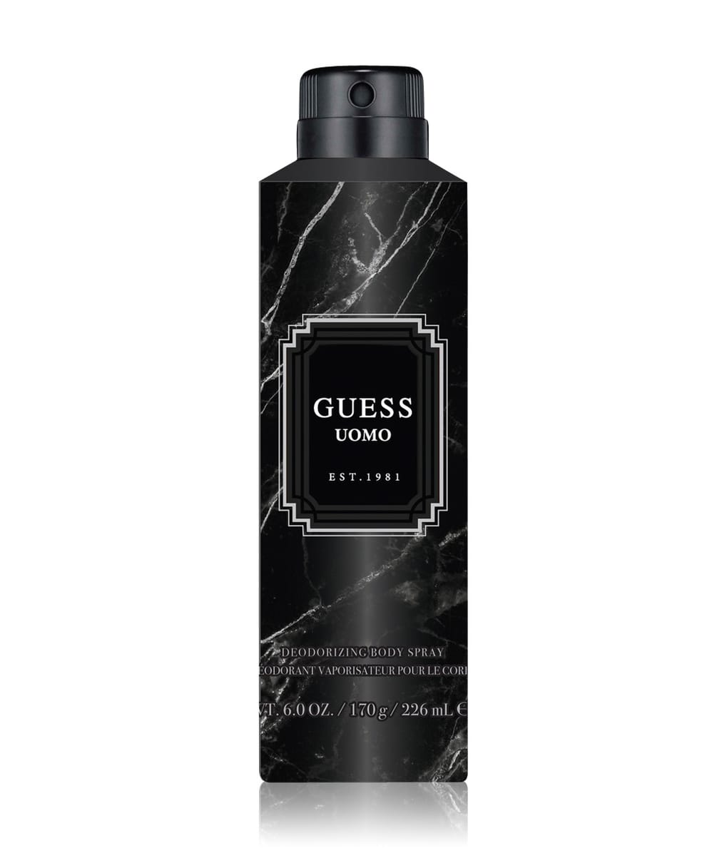Guess Guess Uomo Deodorant Spray 170 g 085715326638 base-shot_at
