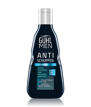 Guhl Men Anti Schuppen Haarshampoo 250 ml für Männer
