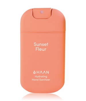 Haan Pocket Sunset Fleur Händedesinfektionsmittel 3 pcs unisex