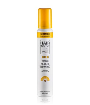 HAIR DOCTOR Magic Mousse Shampoo Haarshampoo 100 ml 4251655106227 base-shot_at