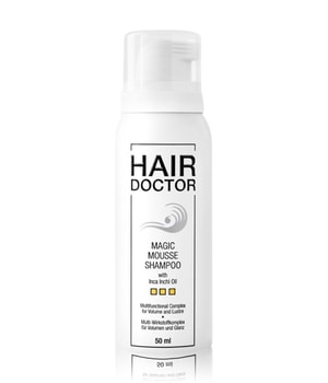 HAIR DOCTOR Magic Mousse Shampoo Haarshampoo 100 ml 4251655106227 packShot
