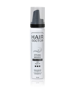 HAIR DOCTOR Styling Mousse Schaumfestiger 75 ml 608938833587 base-shot_at