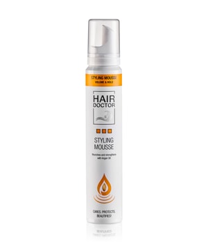HAIR DOCTOR Styling Mousse Schaumfestiger 100 ml 4251655106265 base-shot_at