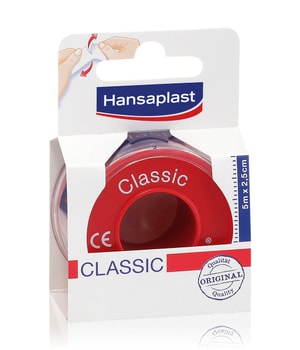 Hansaplast Classic 5m x 2,5cm Pflaster 1 pcs unisex