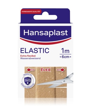 Hansaplast Elastic 1m x 6cm Pflaster 1 pcs unisex