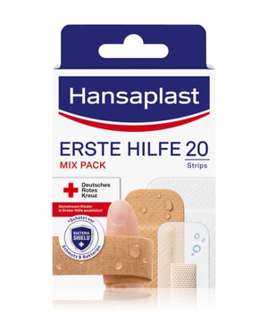 Hansaplast Erste Hilfe Mix Pack Pflaster 20 pcs unisex