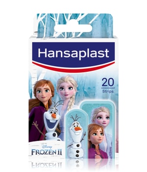 Hansaplast Kids Disney Frozen Junior Pflaster 20 pcs unisex