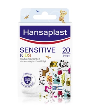 Hansaplast Kids Sensitive Strips Pflaster 20 pcs unisex