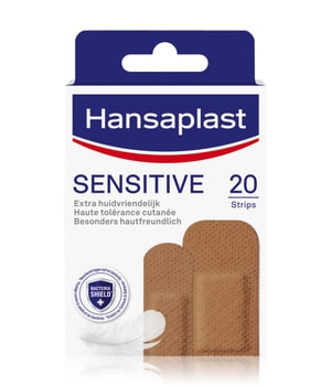 Hansaplast Sensitive Medium Pflaster 20 pcs unisex