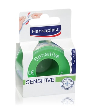 Hansaplast Sensitive Pflaster 1 pcs unisex