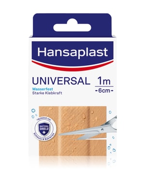 Hansaplast Universal 1m x 6cm Pflaster 1 pcs unisex