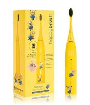 happybrush Minion V3 Elektrische Zahnbürste 1 pcs unisex