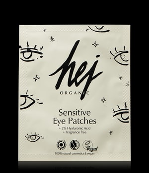Hej Organic Sensitive Augenpads 1 Stk 4260558063520 base-shot_at