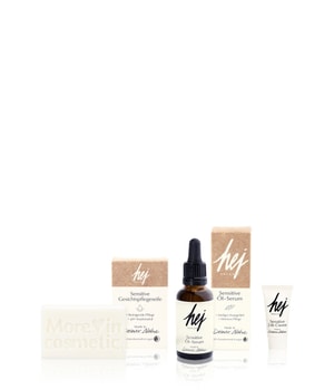 Hej Organic Sensitive Gesichtspflegeset 1 pcs unisex