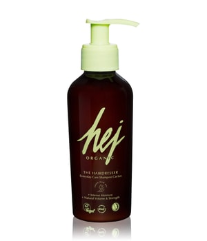 Hej Organic The Hairdresser Everyday Care Shampoo Cactus Haarshampoo 200 ml für Frauen