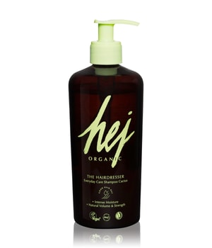 Hej Organic The Hairdresser Everyday Care Shampoo Haarshampoo 500 ml 4260558062240 base-shot_at