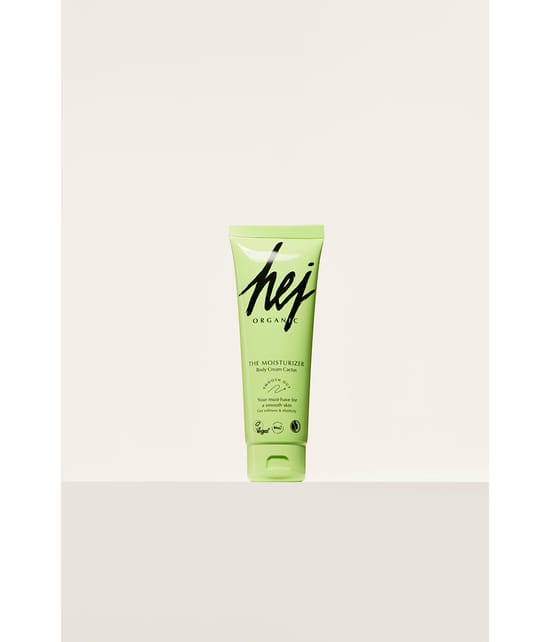 Hej Organic The Moisturizer Körpercreme 125 ml 4260558060369 detail-shot_at