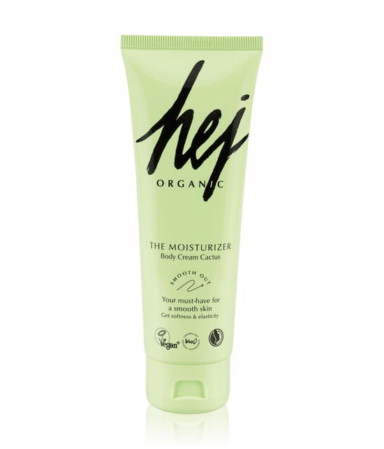 Hej Organic The Moisturizer Körpercreme 125 ml 4260558060369 base-shot_at