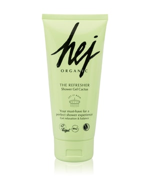 Hej Organic The Refresher Cactus Duschgel 200 ml für Frauen
