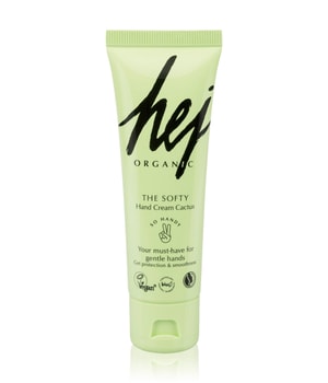 Hej Organic The Softy Cactus Handcreme 50 ml unisex