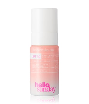 Hello Sunday the everyday one Spf 50 Gesichtscreme 50 ml unisex